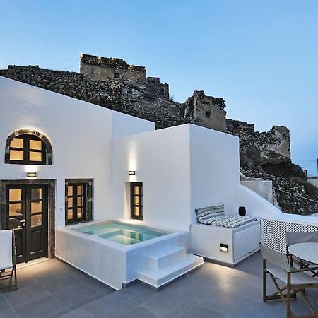 Lerion Luxury Villas Akrotiri  Exterior photo